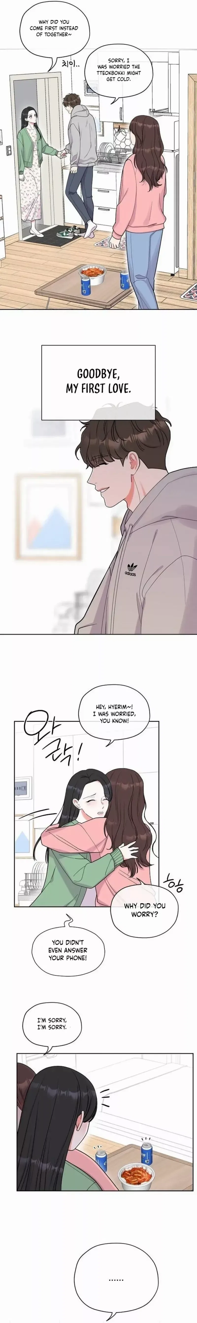Oppa, This Is All a Mistake! Chapter 4 – Page 17