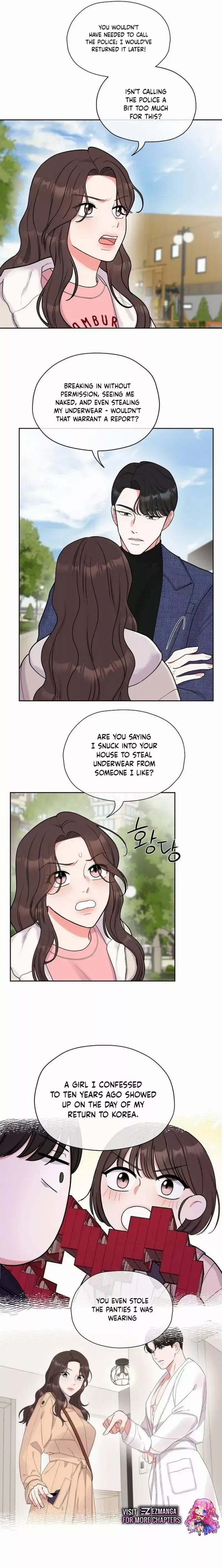 Oppa, This Is All a Mistake! Chapter 3 – Page 2