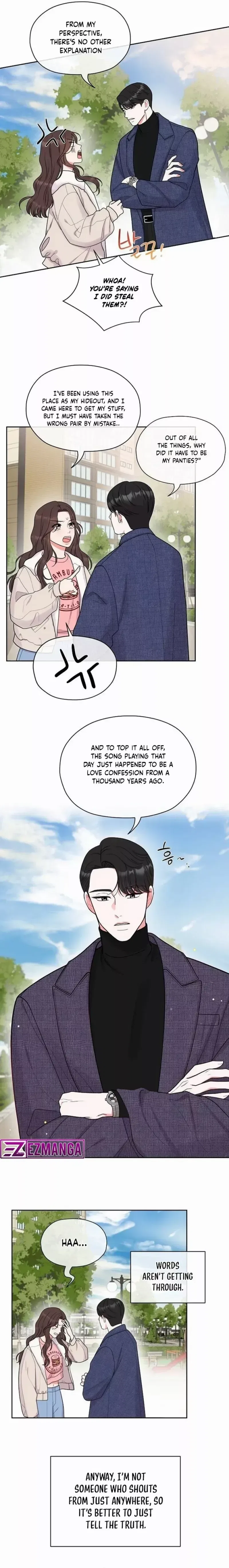 Oppa, This Is All a Mistake! Chapter 3 – Page 3