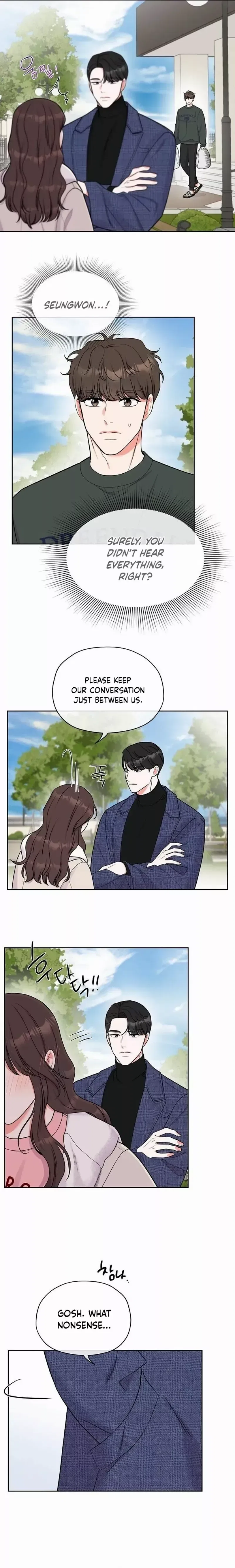 Oppa, This Is All a Mistake! Chapter 3 – Page 5