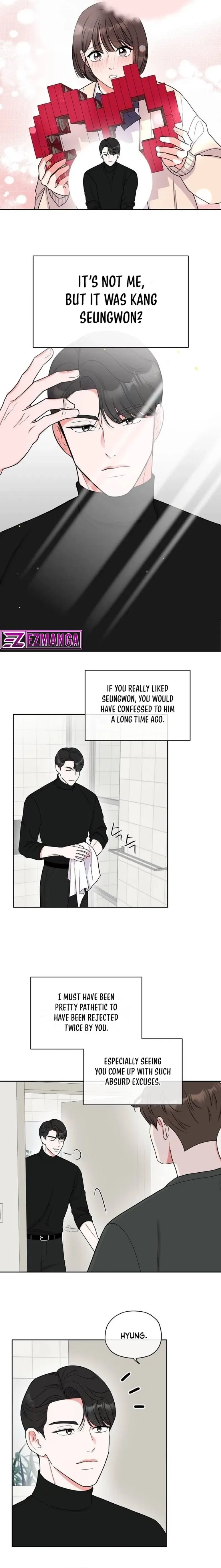 Oppa, This Is All a Mistake! Chapter 3 – Page 7