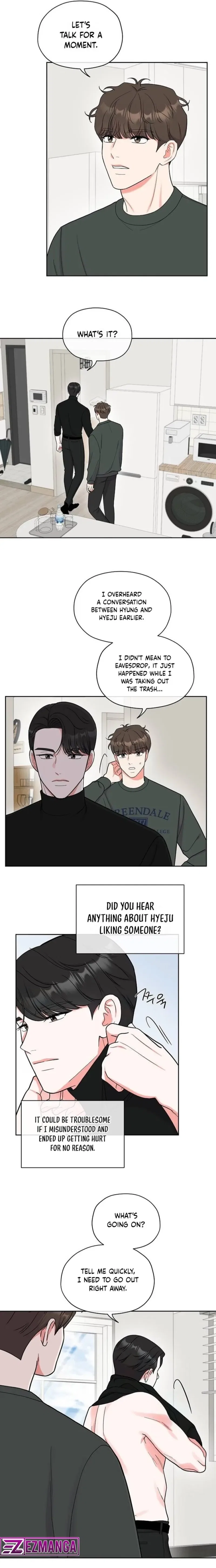 Oppa, This Is All a Mistake! Chapter 3 – Page 8