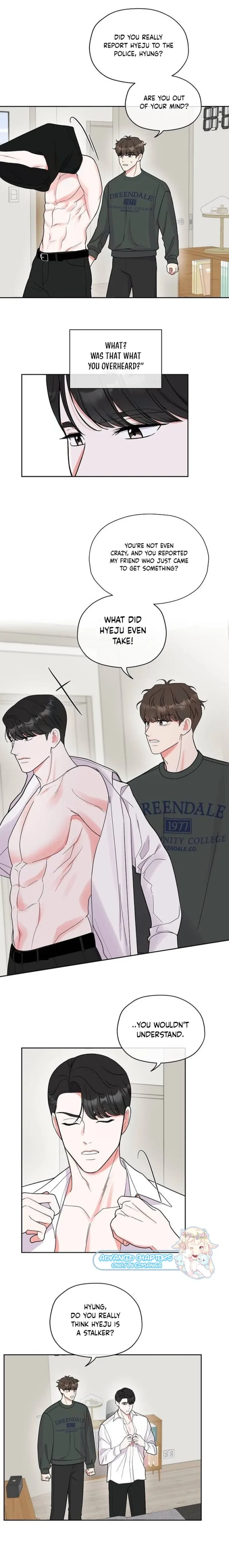 Oppa, This Is All a Mistake! Chapter 3 – Page 9