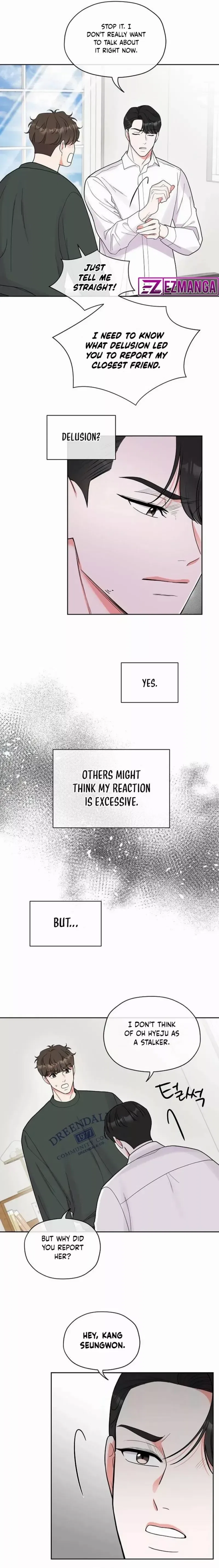 Oppa, This Is All a Mistake! Chapter 3 – Page 10