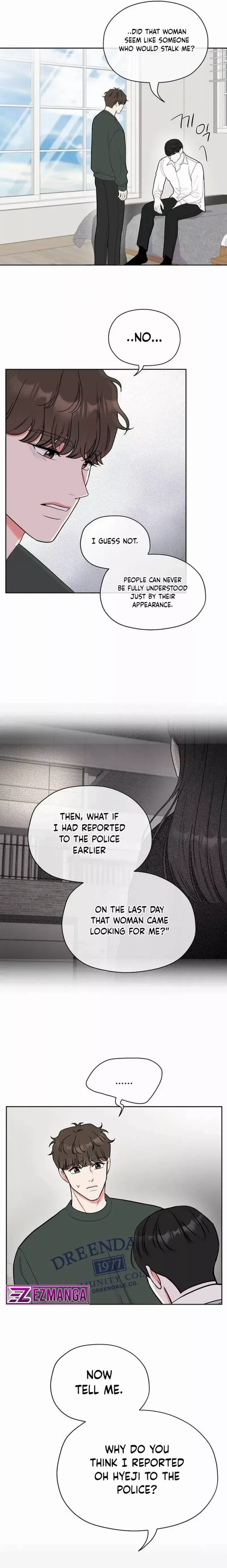 Oppa, This Is All a Mistake! Chapter 3 – Page 13