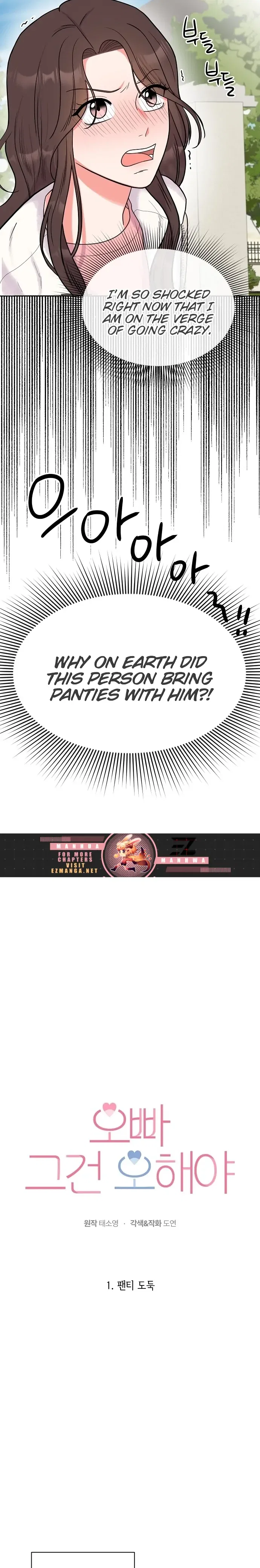 Oppa, This Is All a Mistake! Chapter 1 – Page 2