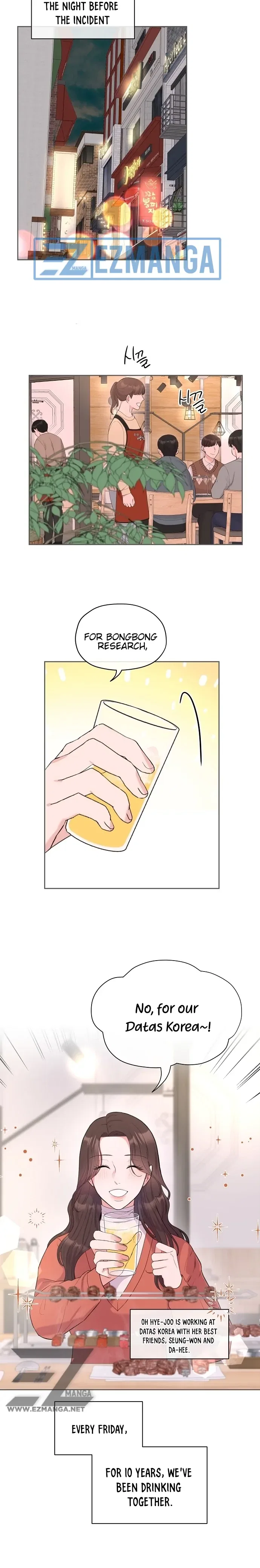 Oppa, This Is All a Mistake! Chapter 1 – Page 3
