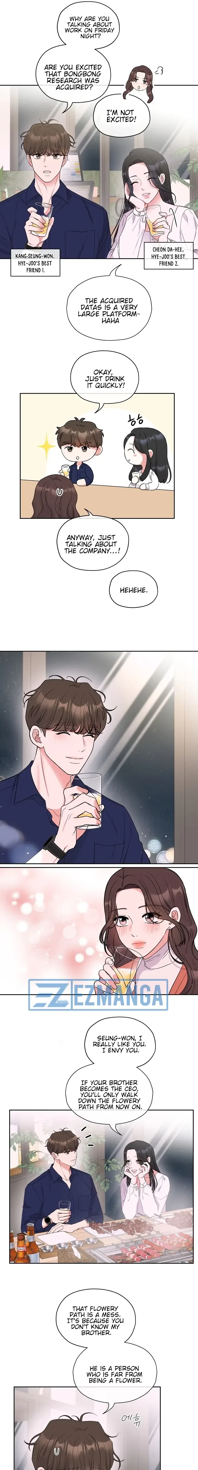 Oppa, This Is All a Mistake! Chapter 1 – Page 4
