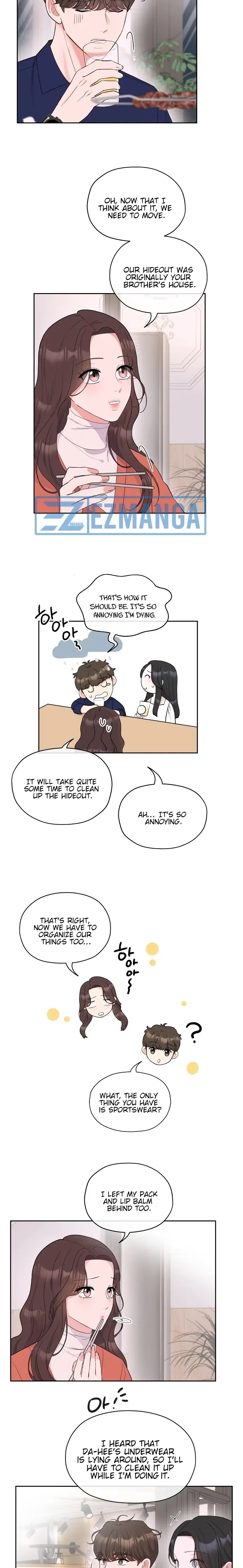 Oppa, This Is All a Mistake! Chapter 1 – Page 5