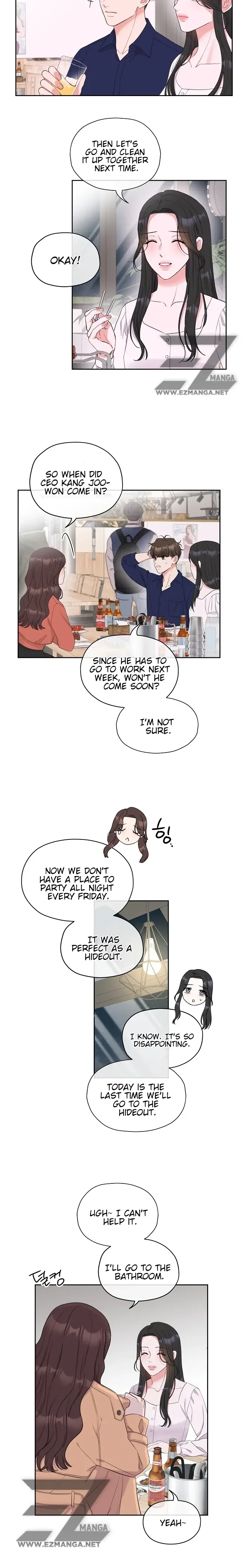 Oppa, This Is All a Mistake! Chapter 1 – Page 6