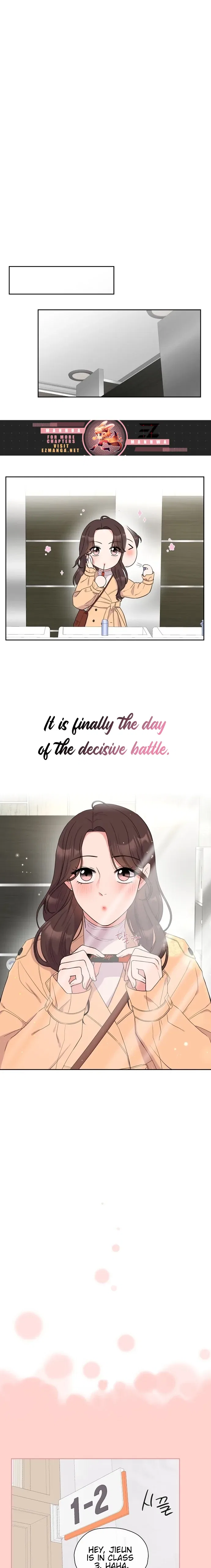 Oppa, This Is All a Mistake! Chapter 1 – Page 7