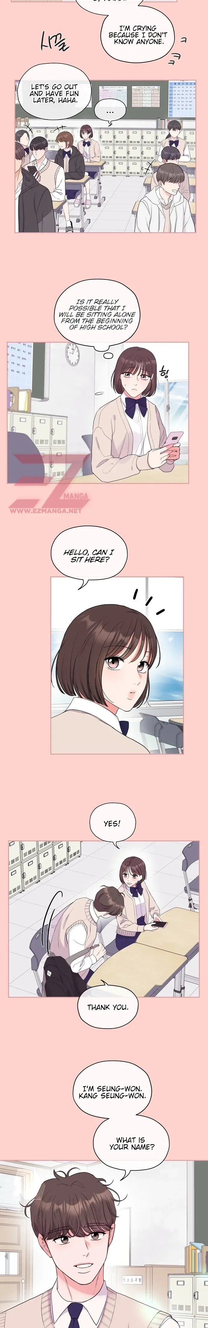 Oppa, This Is All a Mistake! Chapter 1 – Page 8