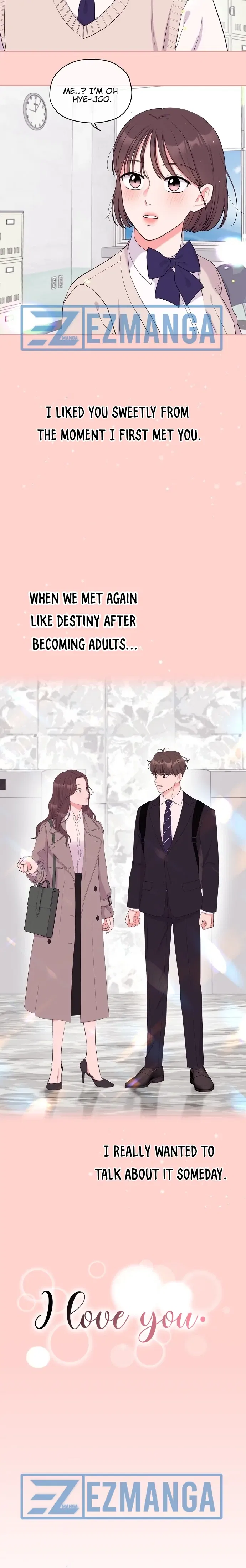 Oppa, This Is All a Mistake! Chapter 1 – Page 9