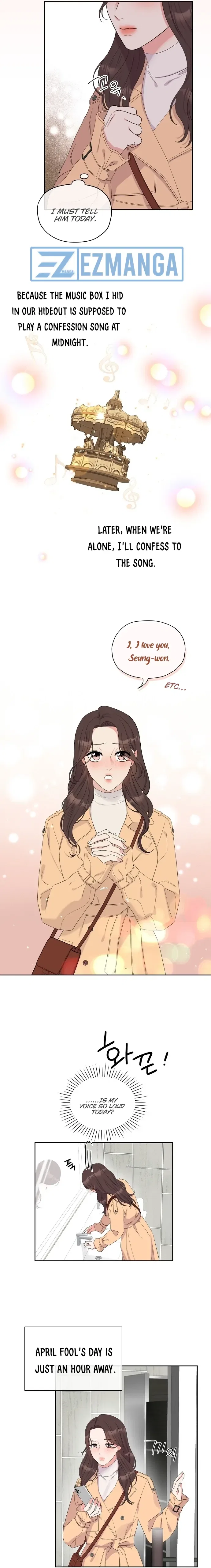 Oppa, This Is All a Mistake! Chapter 1 – Page 10