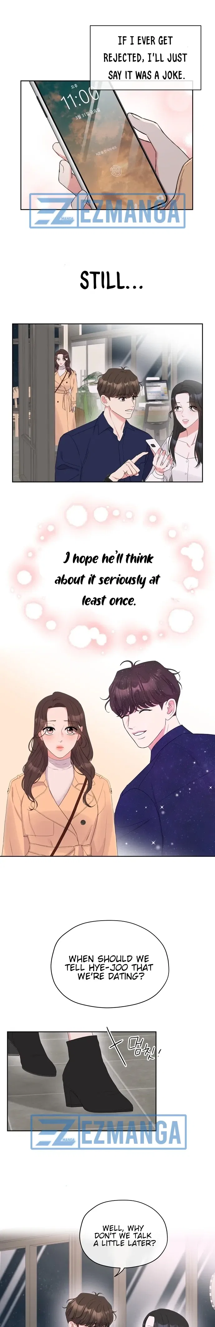 Oppa, This Is All a Mistake! Chapter 1 – Page 11