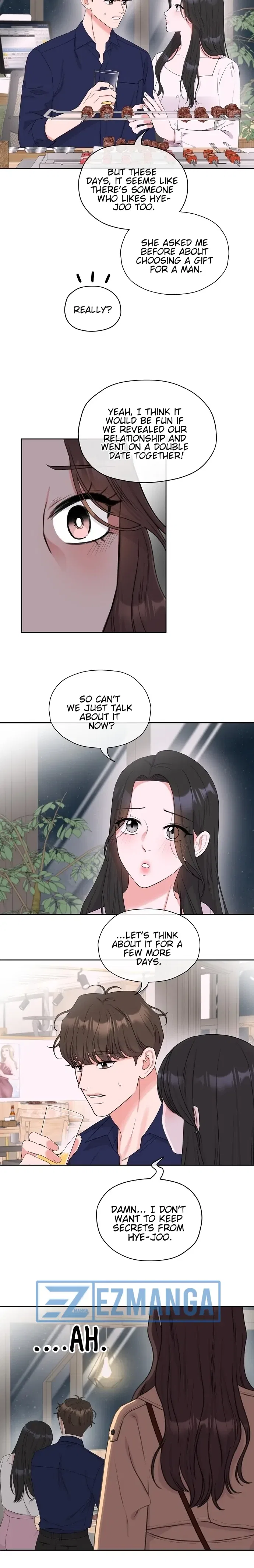 Oppa, This Is All a Mistake! Chapter 1 – Page 12