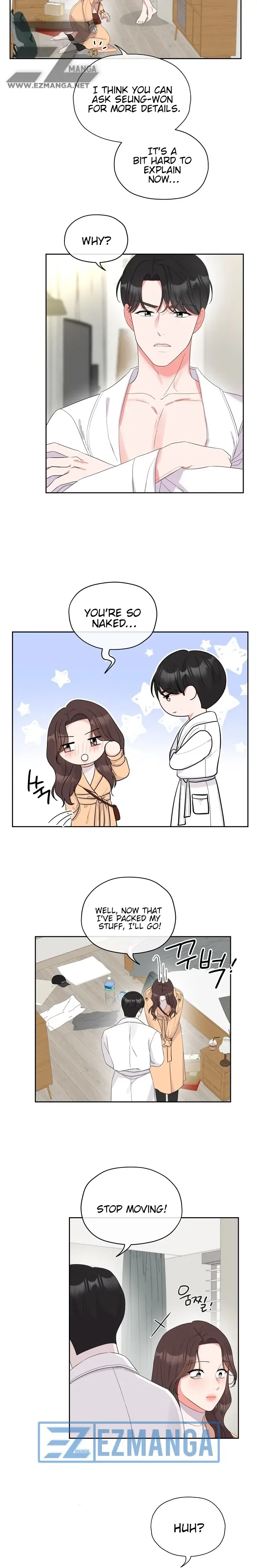 Oppa, This Is All a Mistake! Chapter 1 – Page 18