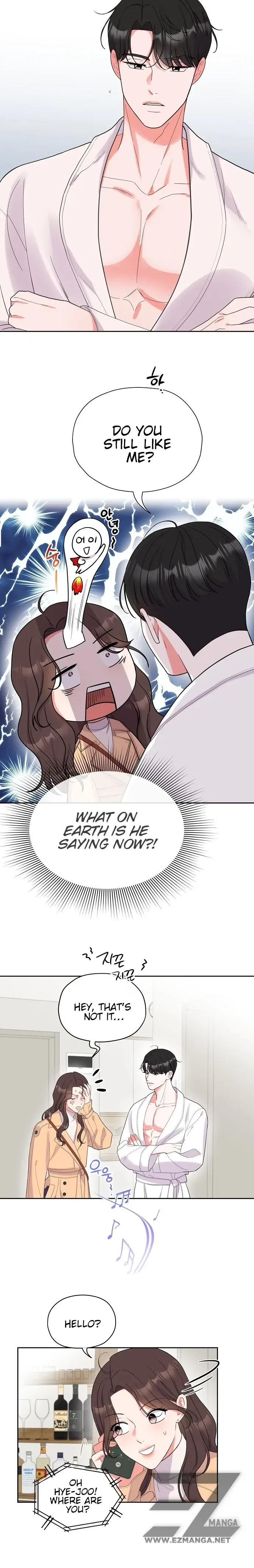 Oppa, This Is All a Mistake! Chapter 1 – Page 21
