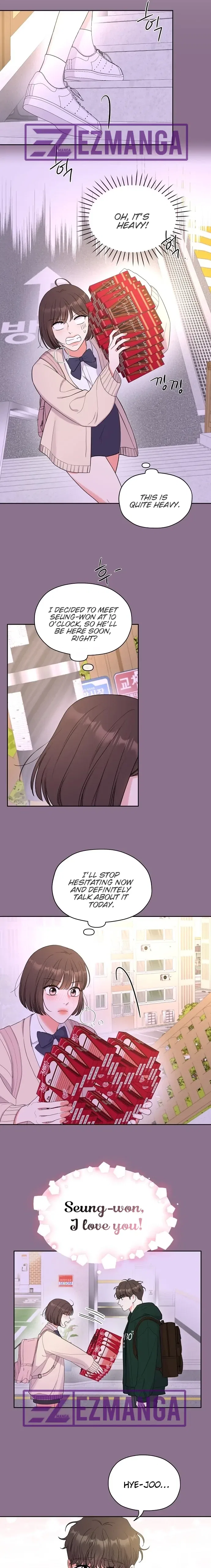 Oppa, This Is All a Mistake! Chapter 1 – Page 25