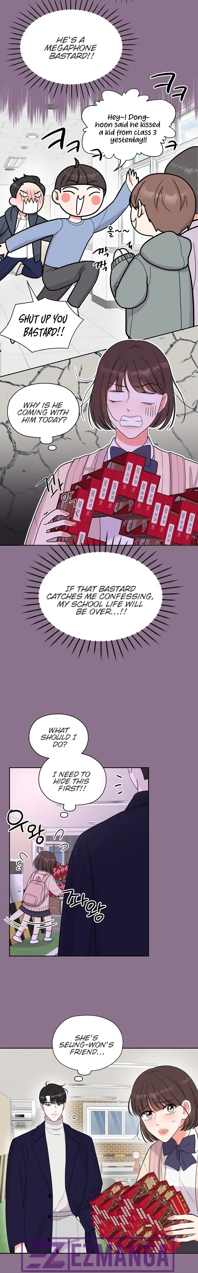 Oppa, This Is All a Mistake! Chapter 1 – Page 27
