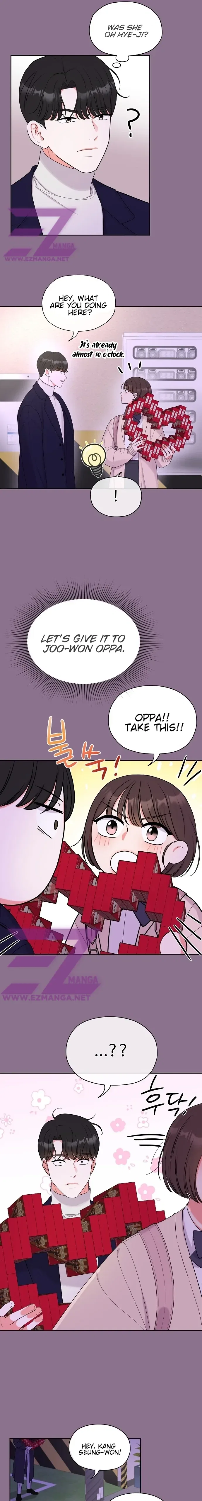 Oppa, This Is All a Mistake! Chapter 1 – Page 28