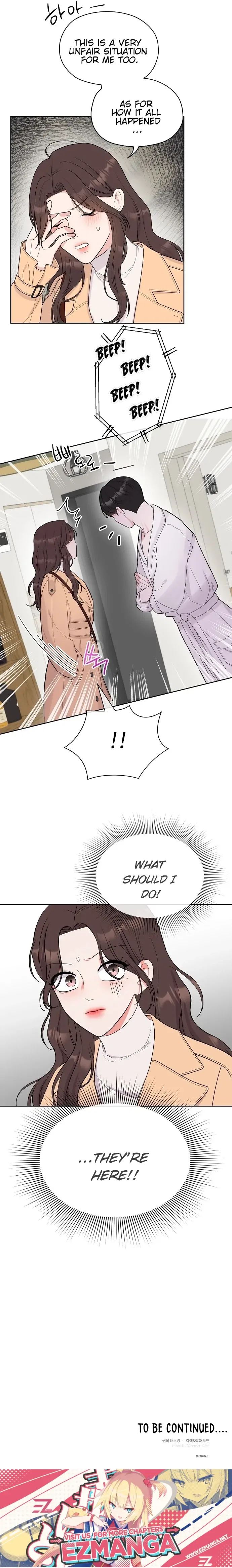 Oppa, This Is All a Mistake! Chapter 1 – Page 31