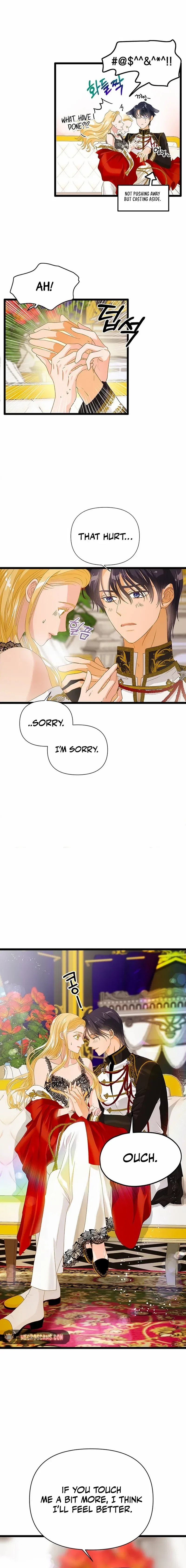 Our Majesty Has Changed Chapter 5 – Page 4