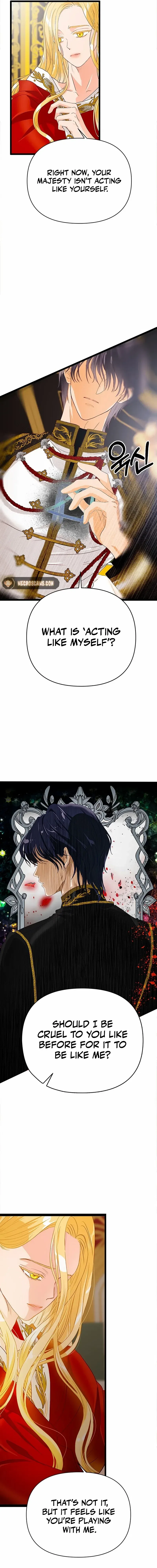 Our Majesty Has Changed Chapter 5 – Page 6