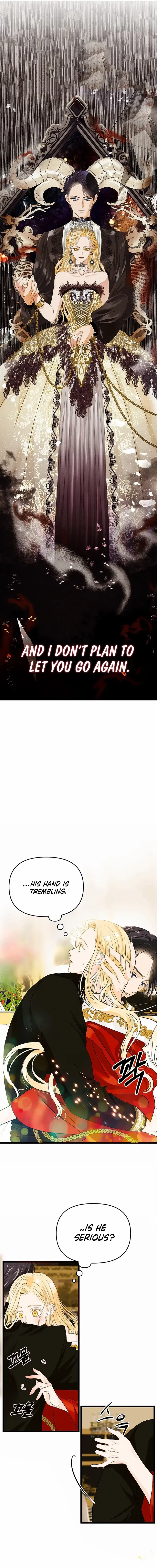 Our Majesty Has Changed Chapter 5 – Page 9