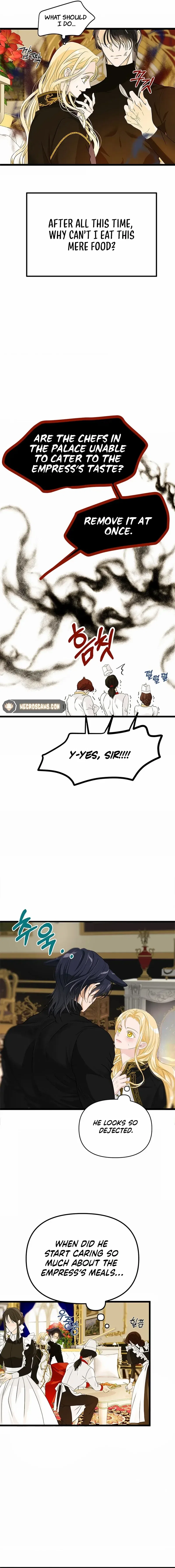 Our Majesty Has Changed Chapter 5 – Page 12