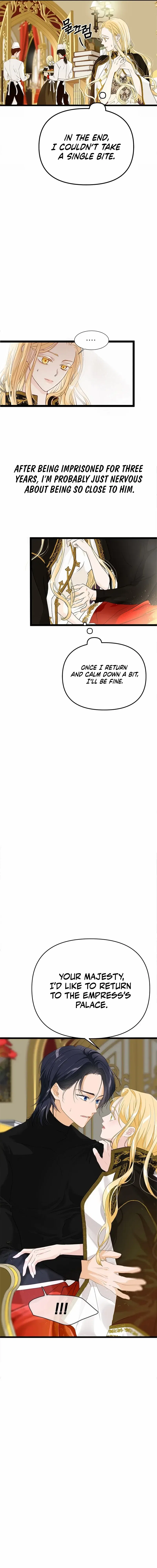Our Majesty Has Changed Chapter 5 – Page 13