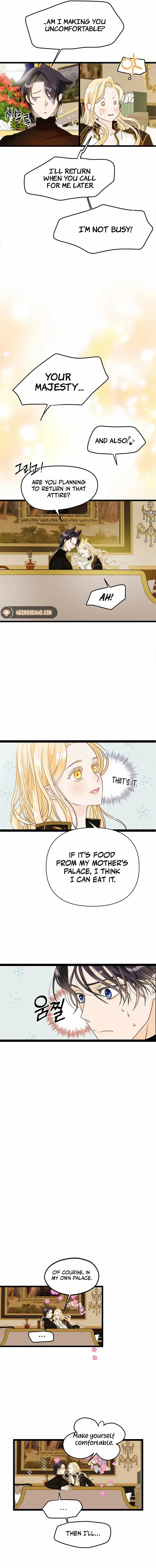 Our Majesty Has Changed Chapter 5 – Page 14