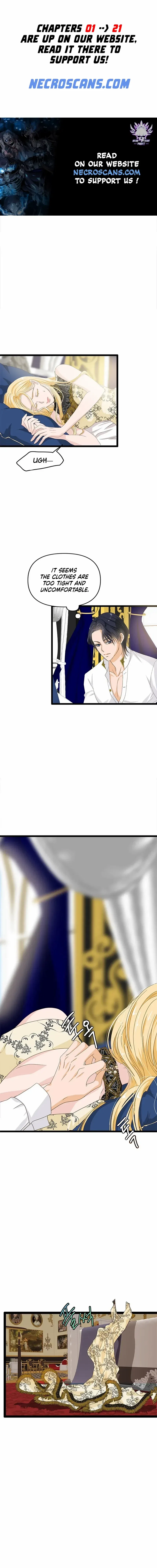 Our Majesty Has Changed Chapter 3 – Page 2