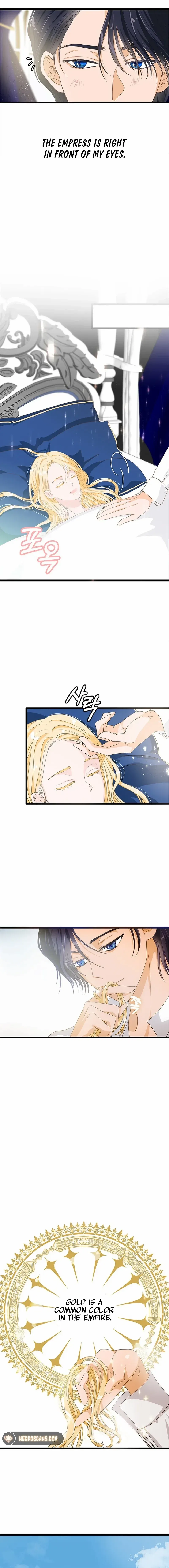 Our Majesty Has Changed Chapter 3 – Page 3