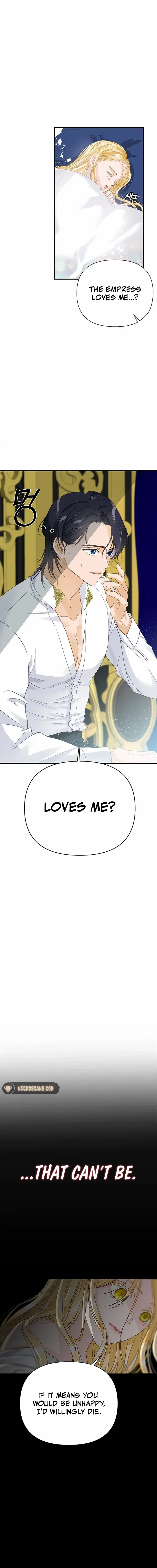 Our Majesty Has Changed Chapter 3 – Page 7