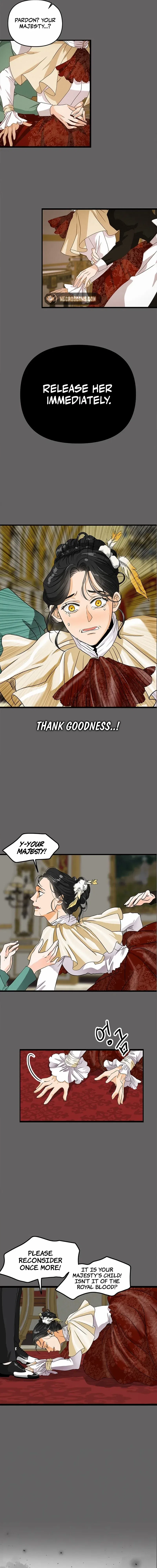 Our Majesty Has Changed Chapter 3 – Page 15