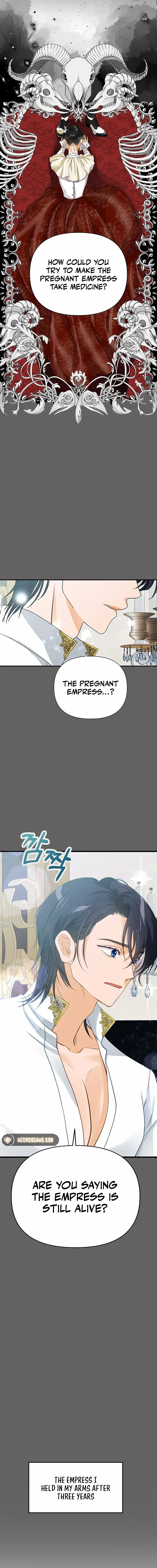 Our Majesty Has Changed Chapter 3 – Page 16