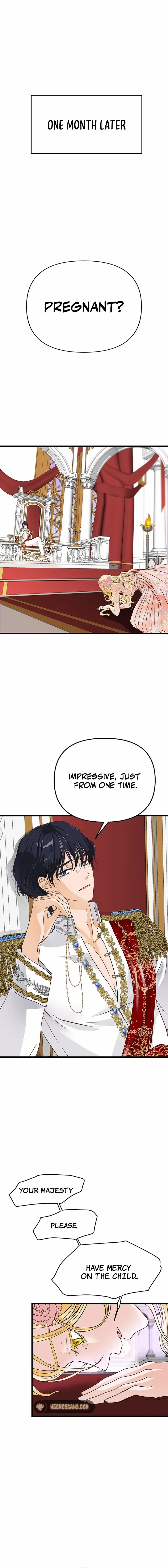 Our Majesty Has Changed Chapter 2 – Page 2