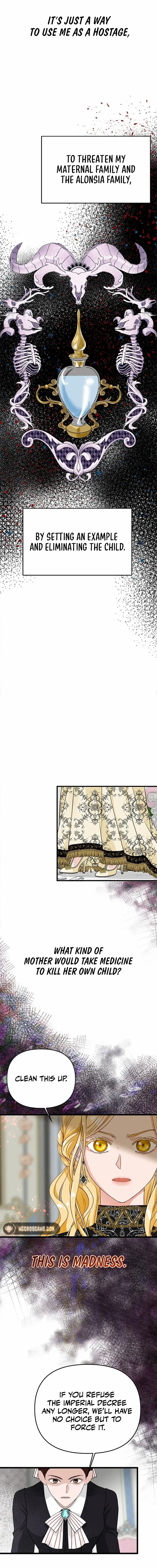 Our Majesty Has Changed Chapter 2 – Page 6