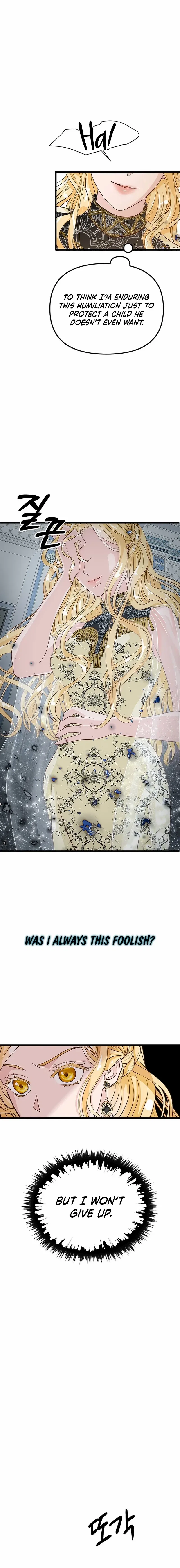 Our Majesty Has Changed Chapter 2 – Page 7
