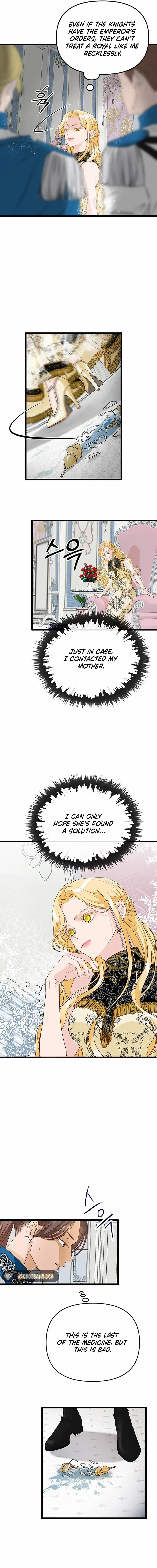 Our Majesty Has Changed Chapter 2 – Page 10