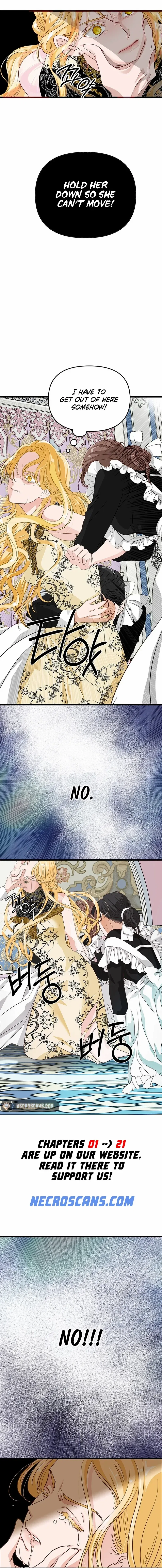 Our Majesty Has Changed Chapter 2 – Page 12