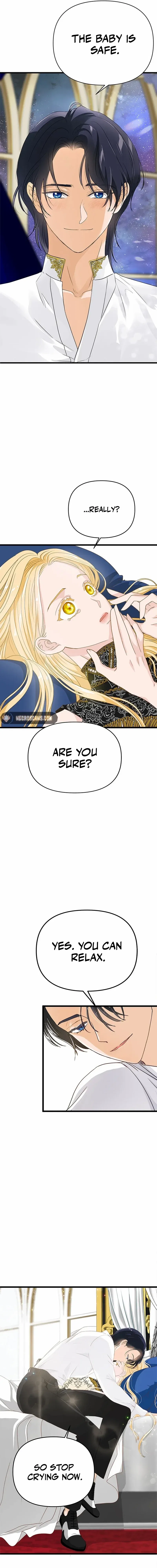 Our Majesty Has Changed Chapter 2 – Page 18