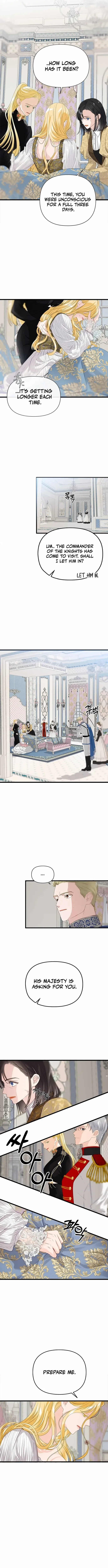 Our Majesty Has Changed Chapter 1 – Page 8