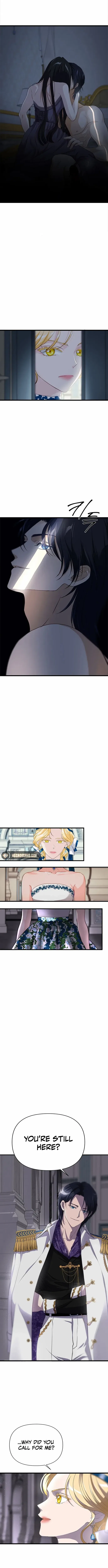 Our Majesty Has Changed Chapter 1 – Page 10