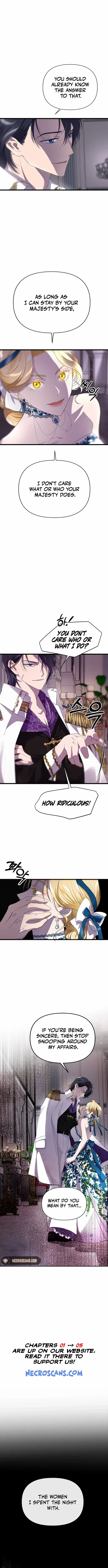 Our Majesty Has Changed Chapter 1 – Page 11