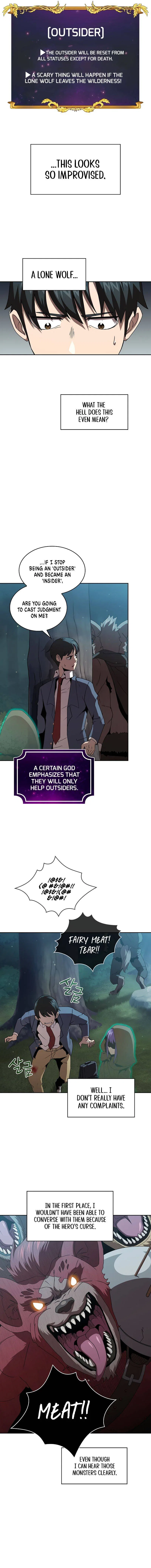 Is This Hero for Real? Chapter 3 – Page 8
