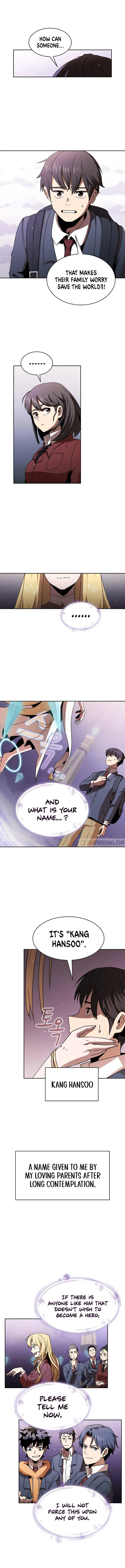 Is This Hero for Real? Chapter 1 – Page 9