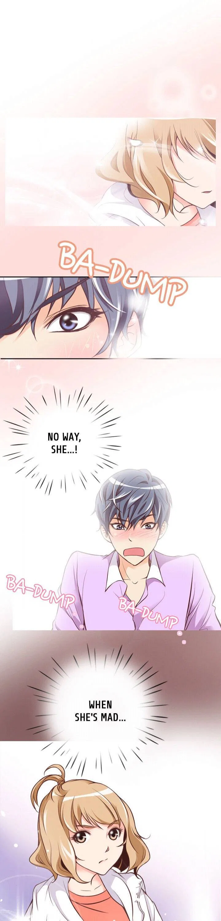 You’ve Won Me Over Chapter 5 – Page 2