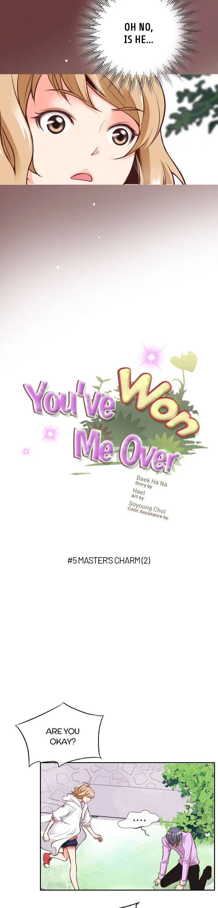 You’ve Won Me Over Chapter 5 – Page 4